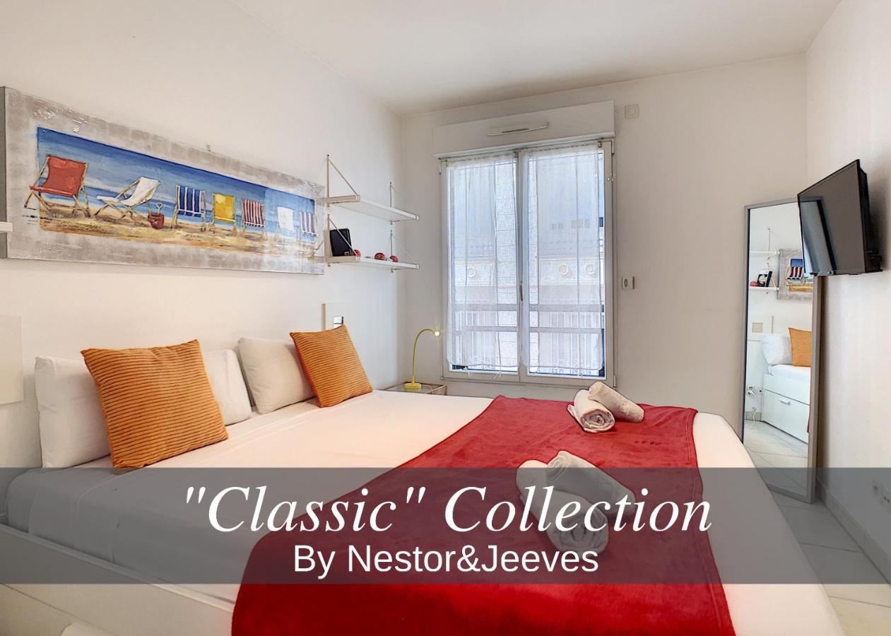 Nestor&Jeeves - Palais Liberte - Hyper Center - Shopping Area - Close Sea Ница Екстериор снимка